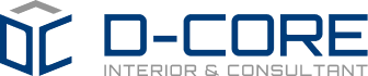 D'core Interiors Logo