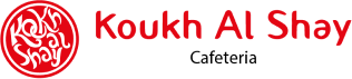 Koukh Al Shay Cafeteria Logo