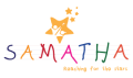 Samatha Learning Center Logo