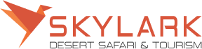 Skylark Desert Safari & Tourism Logo